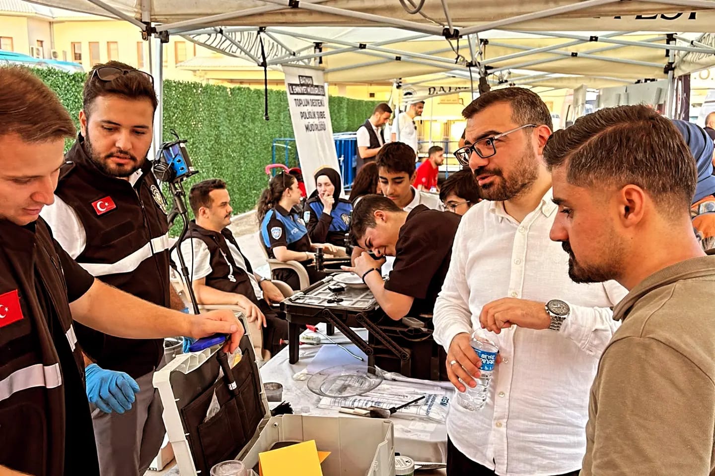 Geleceğin Teknolojileri ve Kurumları TEKNOFEST'te Buluşuyor!