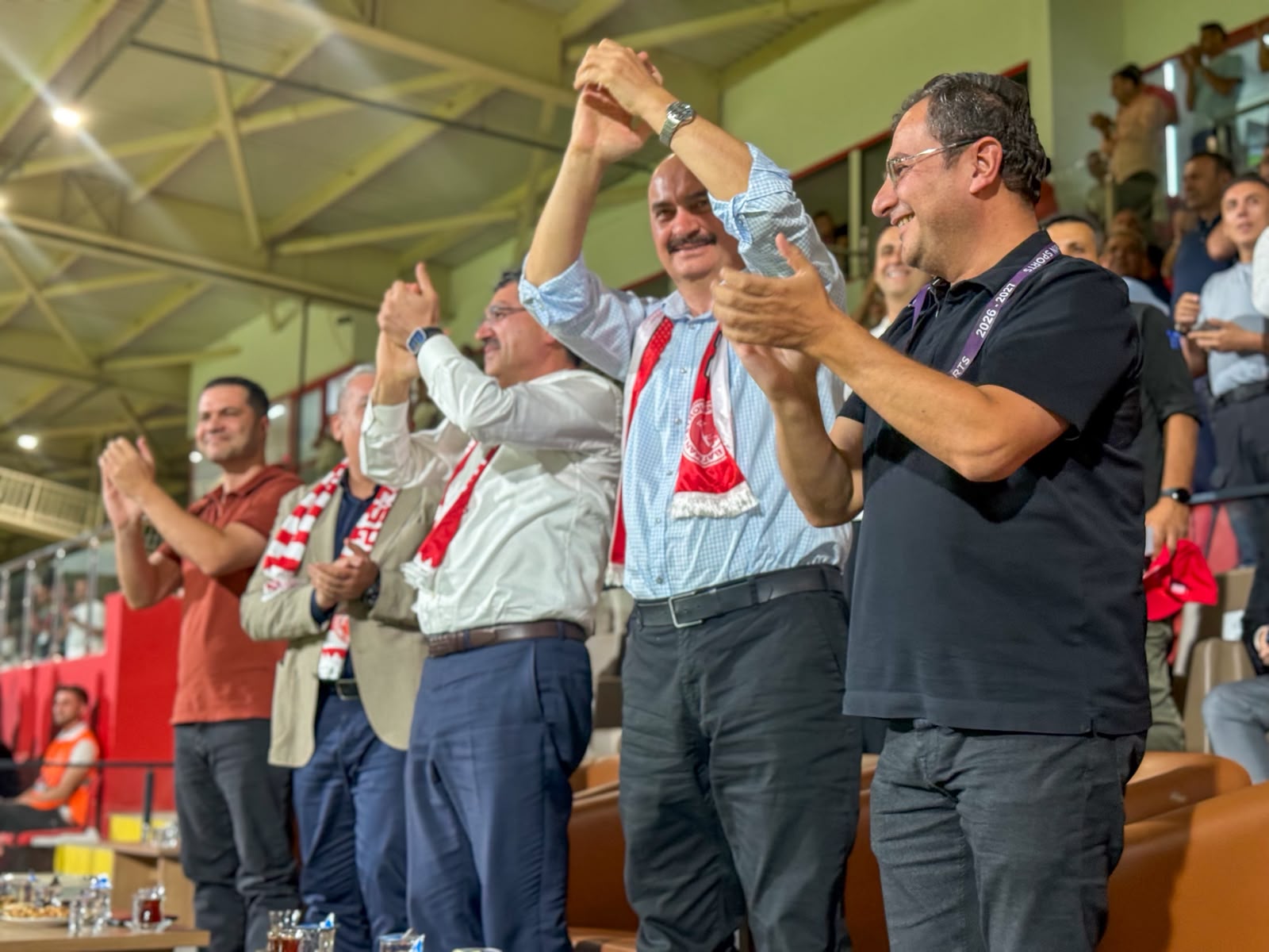 PETROLSPOR FIRTINASI DEVAM EDİYOR