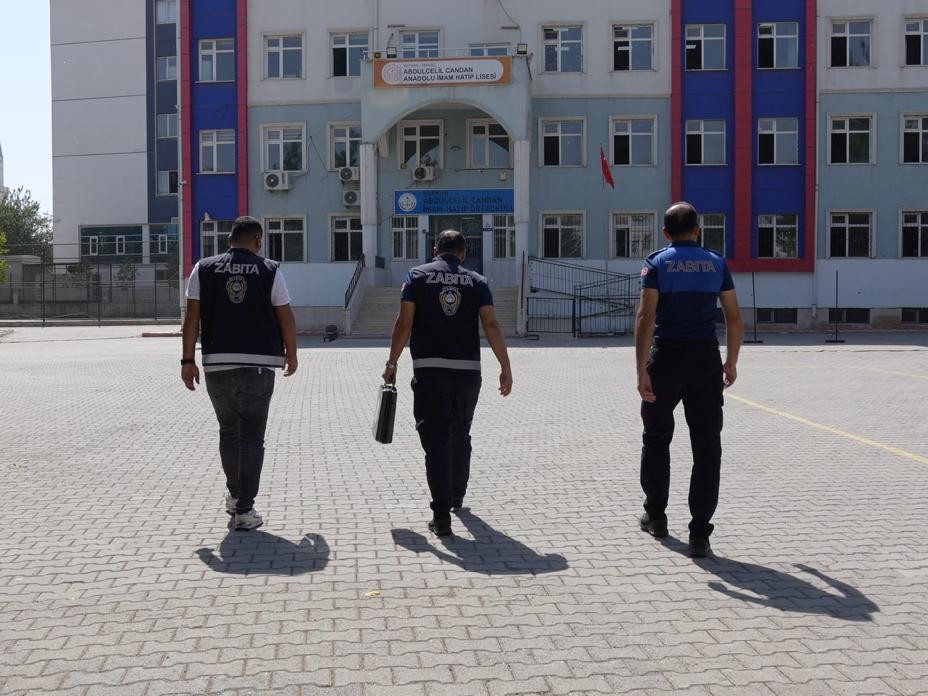 BATMAN’DA OKUL KANTİNLERİNE YÖNELİK DENETİMLER SIKLAŞTIRILDI