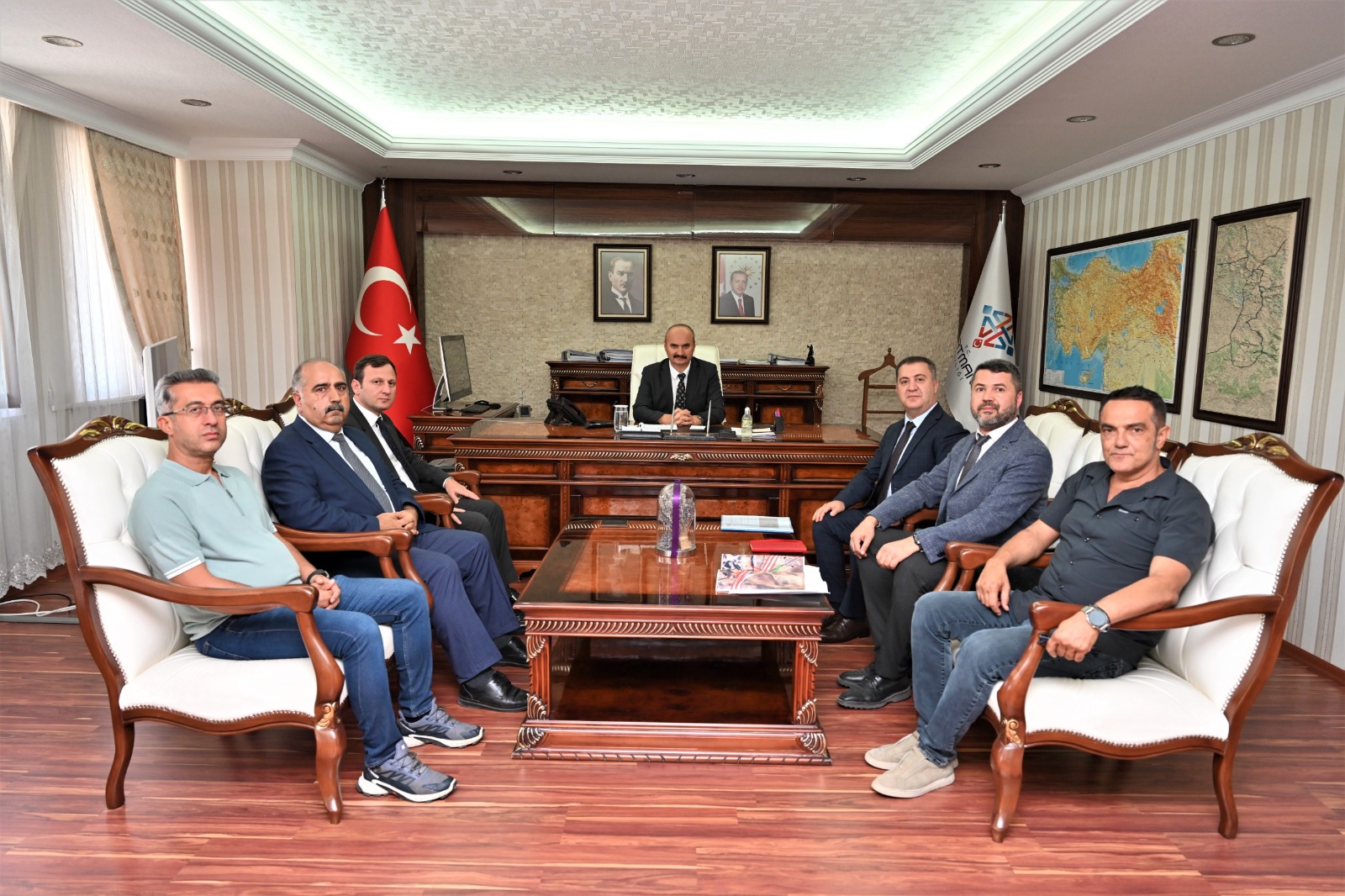 Kuzey Şehir Bulvarı ve Demiryolu Kesişimi İçin Kritik Adım
