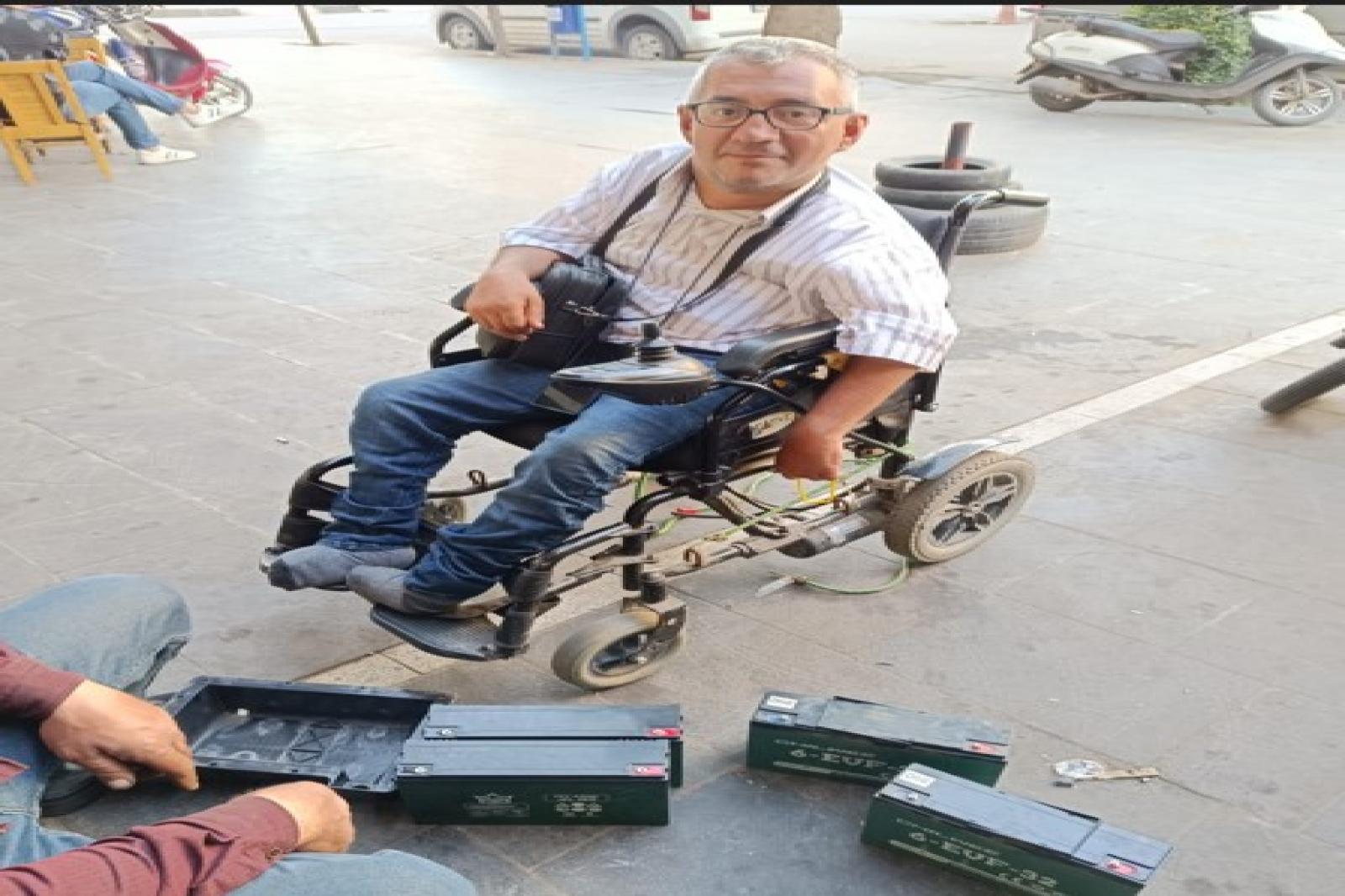 ENGELLİ ARAÇLARINA ÜCRETSİZ BAKIM VE ONARIM HİZMETİ