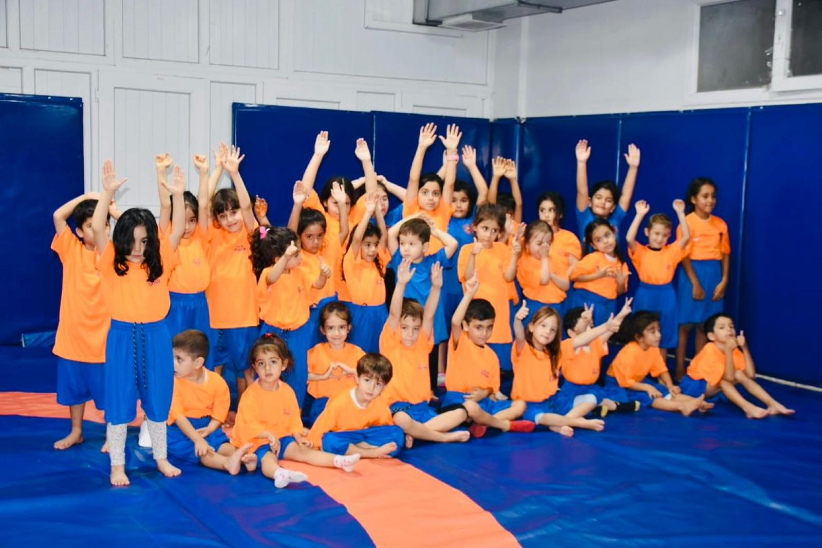 KIŞ SPOR OKULLARI DEVAM EDİYOR