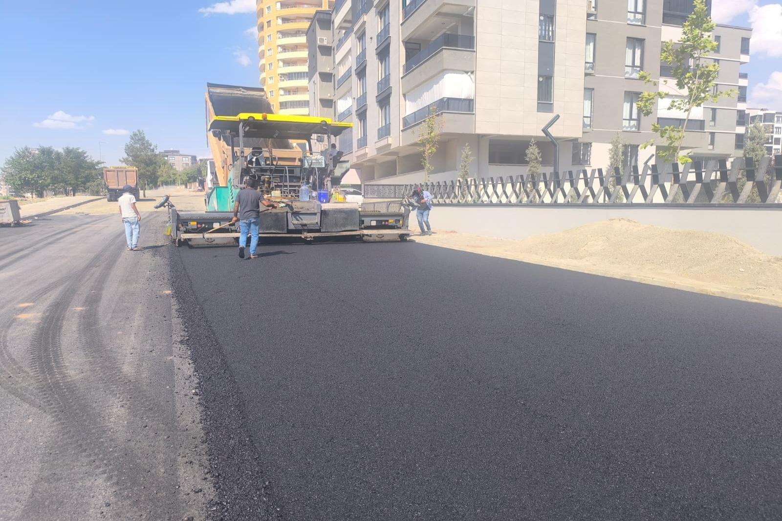 BATMAN’DA ULAŞIM ALTYAPISI GÜÇLENİYOR