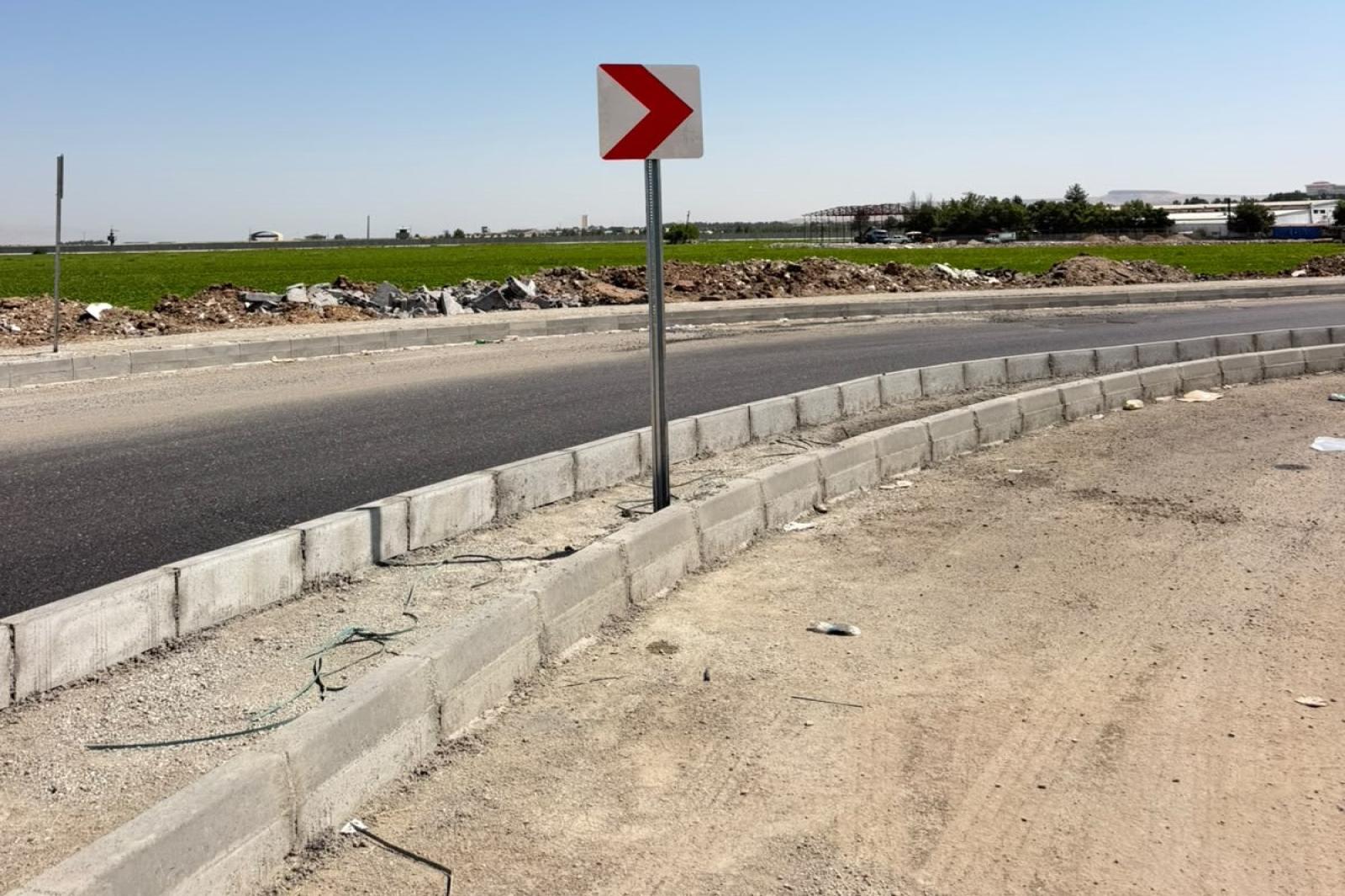 Trafik Güvenliği Çalışmaları Sürüyor