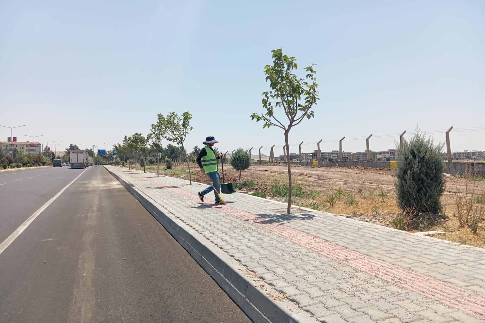 TEMİZLİKTEN ASLA TAVİZ VERMİYORUZ