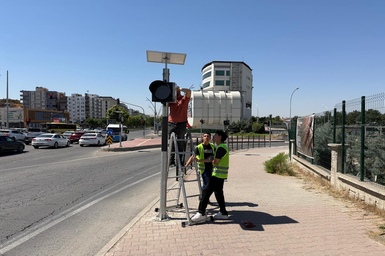 Batman’da Trafik Güvenliği İçin Kapsamlı Çalışma