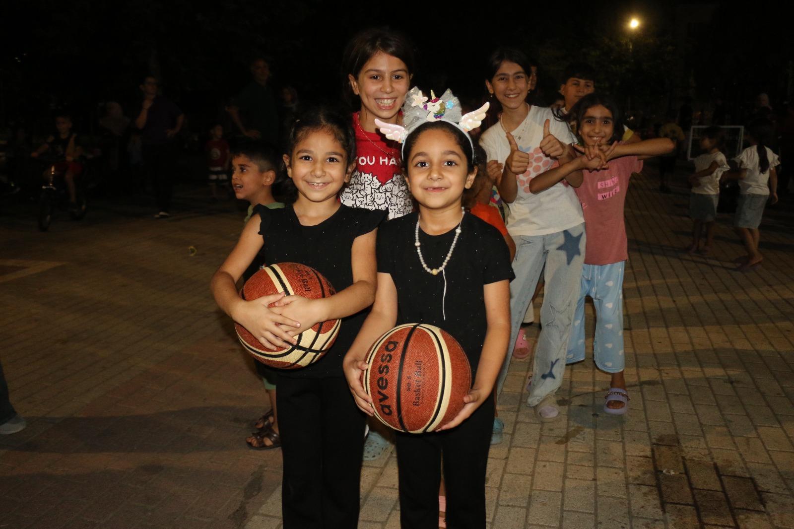 Batman’da Mahalle Spor Festivalleri Coşkusu Başladı