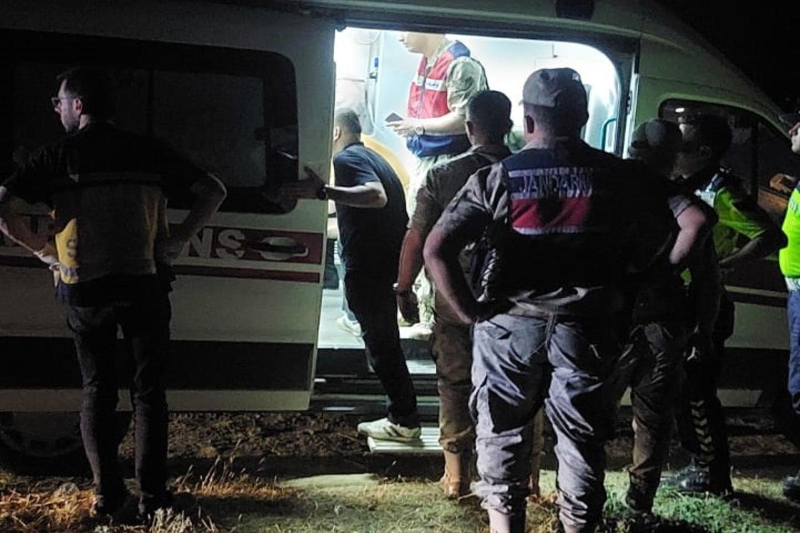 Silvan'da Sulama Kanalına Düşen Vatandaşın Cansız Bedenine Ulaşıldı