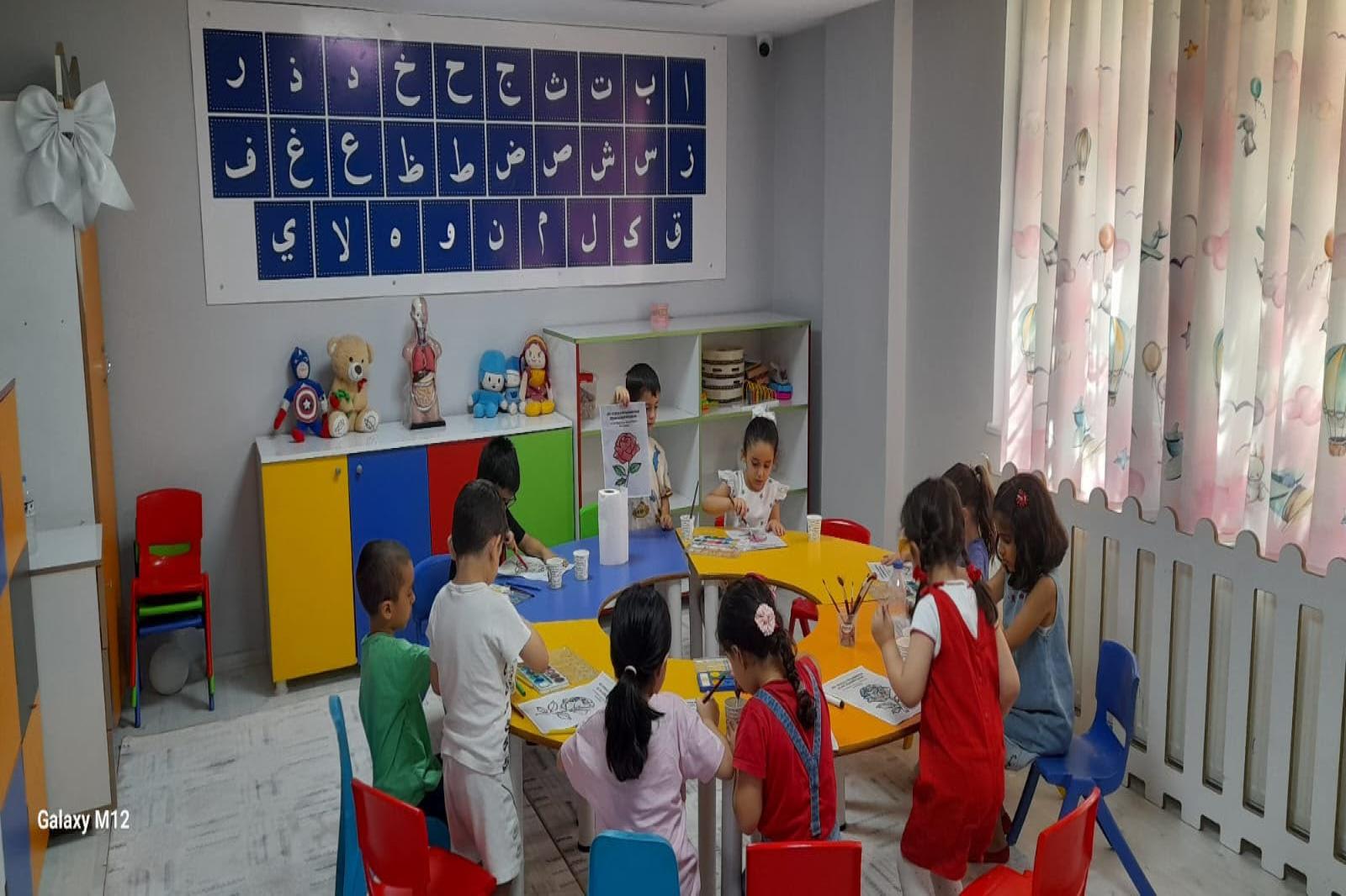 ÇOCUKLARIN KARAKTER VE DEĞERLER EĞİTİMİNE BELEDİYE DESTEĞİ