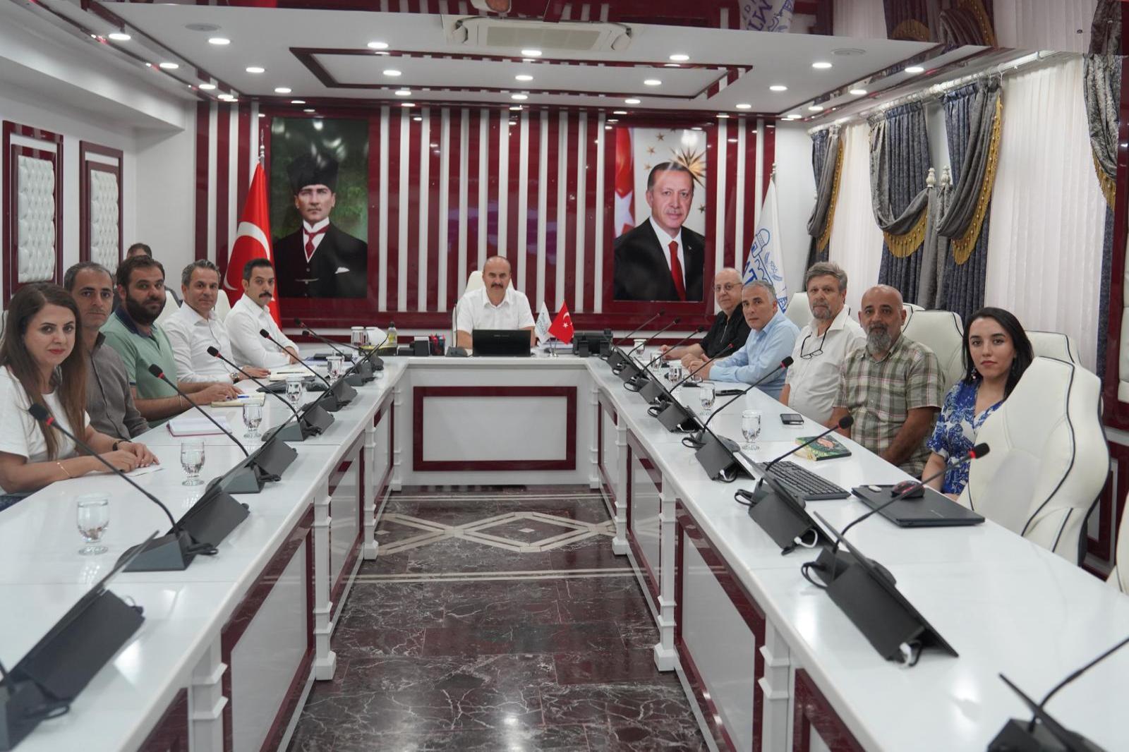 BATMAN ULAŞIM ANA PLANI'NDA SONA DOĞRU