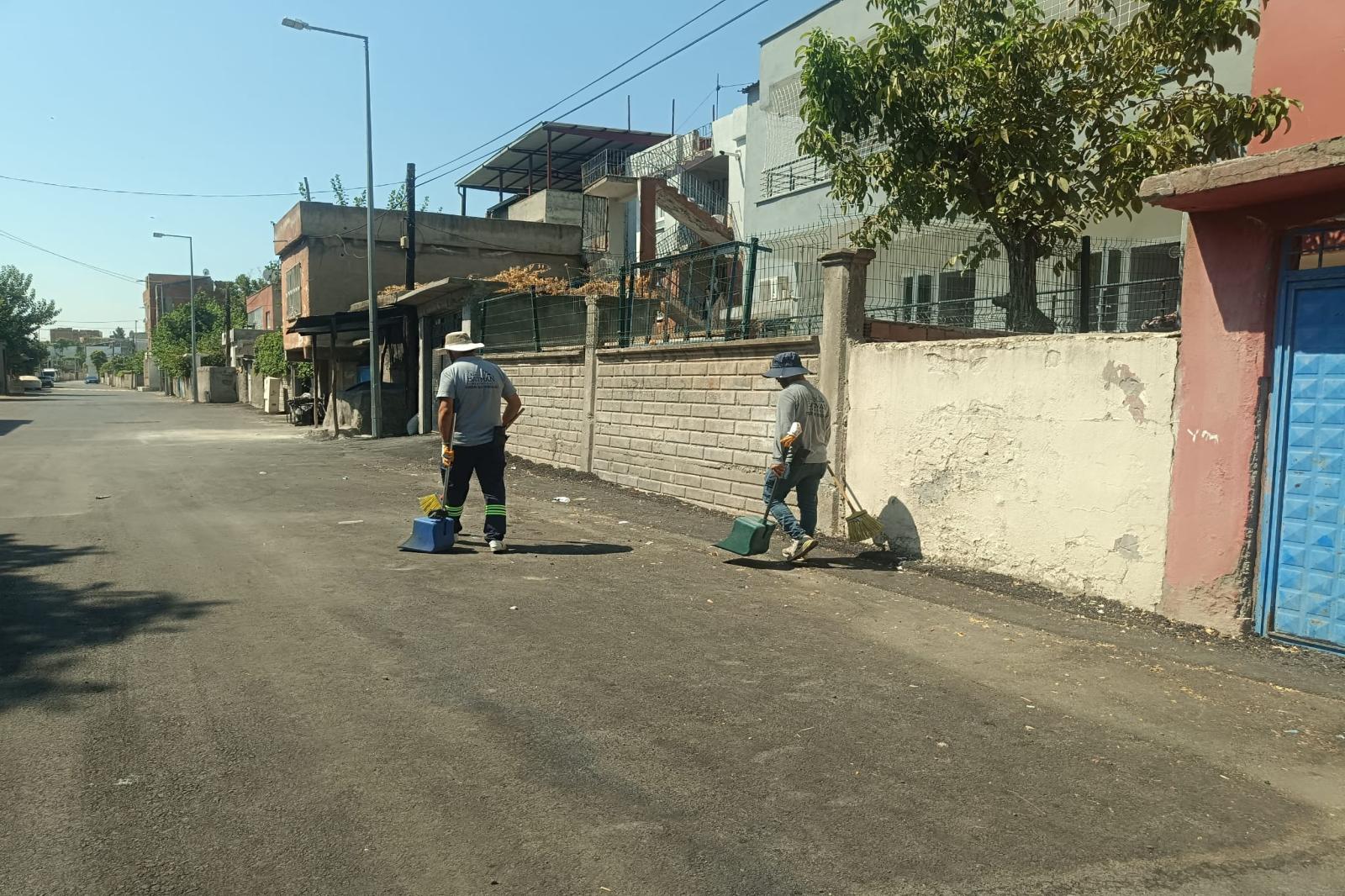 TEMİZLİK ÇELIŞMALARI HIZ KESMİYOR
