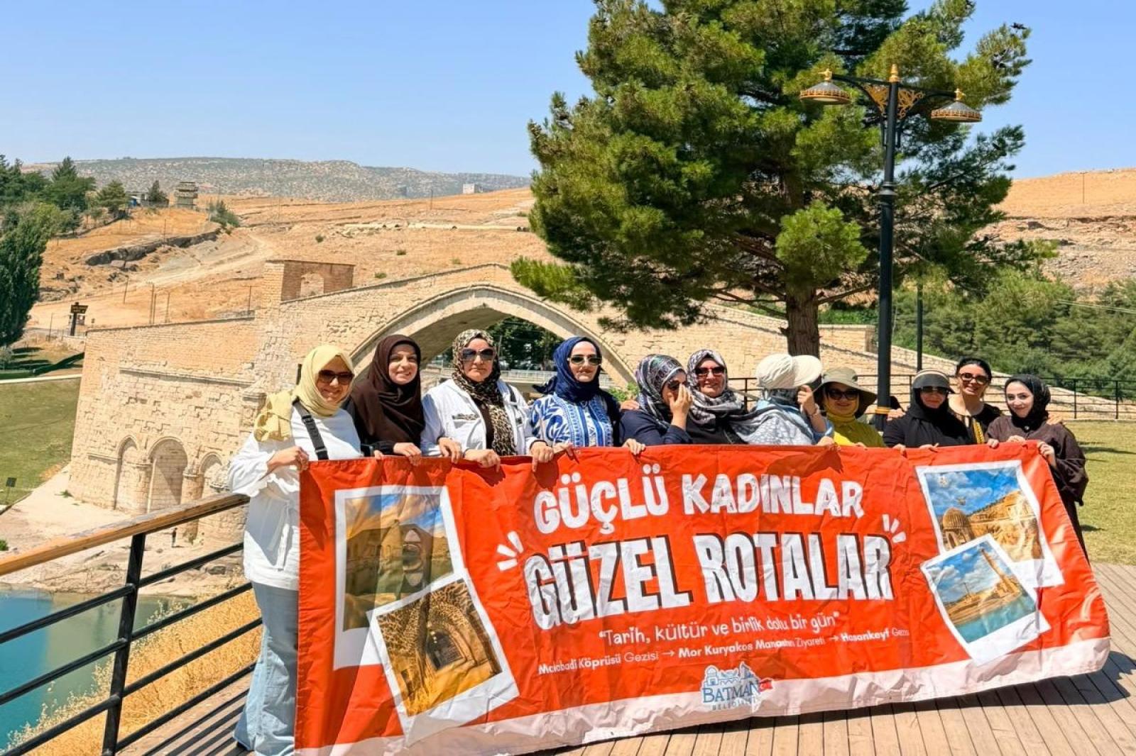 8.TARİHİ VE KÜLTÜREL MİRAS TANITIM PROGRAMI GERÇEKLEŞTİ
