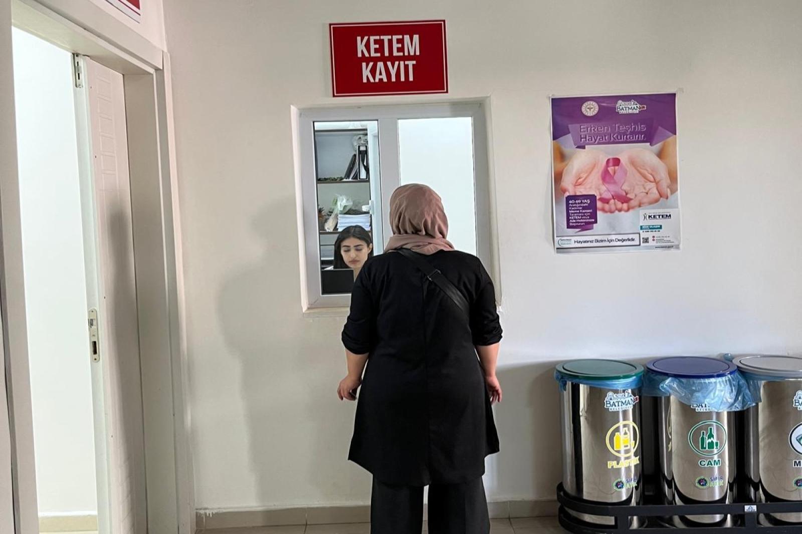 Belediyeden 88 Bin Kişiye Ücretsiz Sağlık Desteği