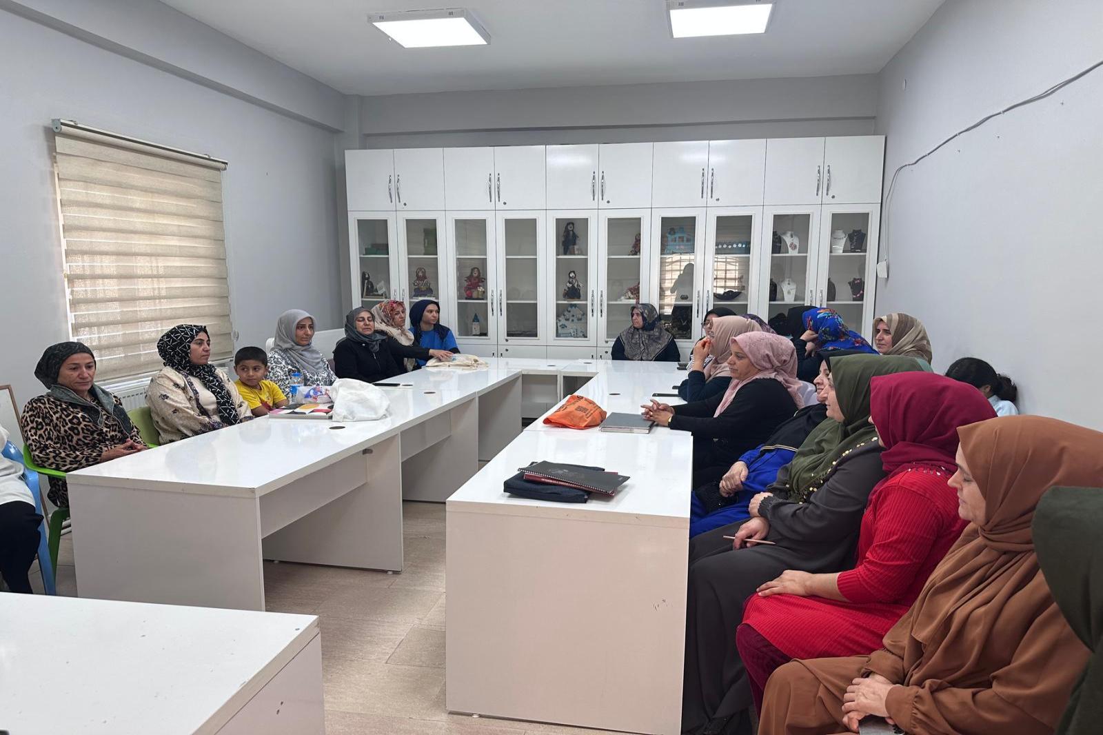BİLMEK Petrolkent Merkezinde Mevlid Kandili Programı Düzenlendi