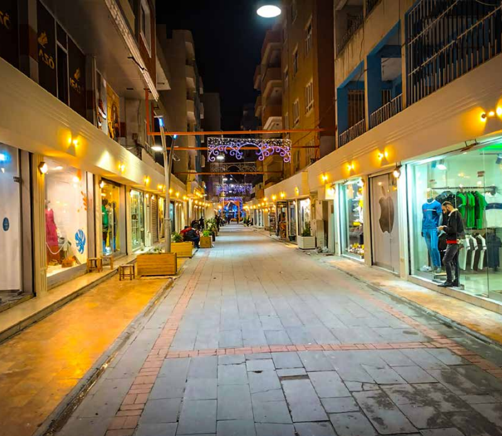 HASANKEYF SOKAĞI SAĞLIKLAŞTIRMA ÇALIŞMASI