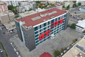 BATMAN BELEDİYESİ YENİ HİZMET BİNASI