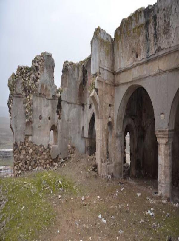 Keferzo (Yenipınar) Kilisesi