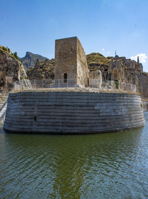 Hasankeyf Küçük Saray